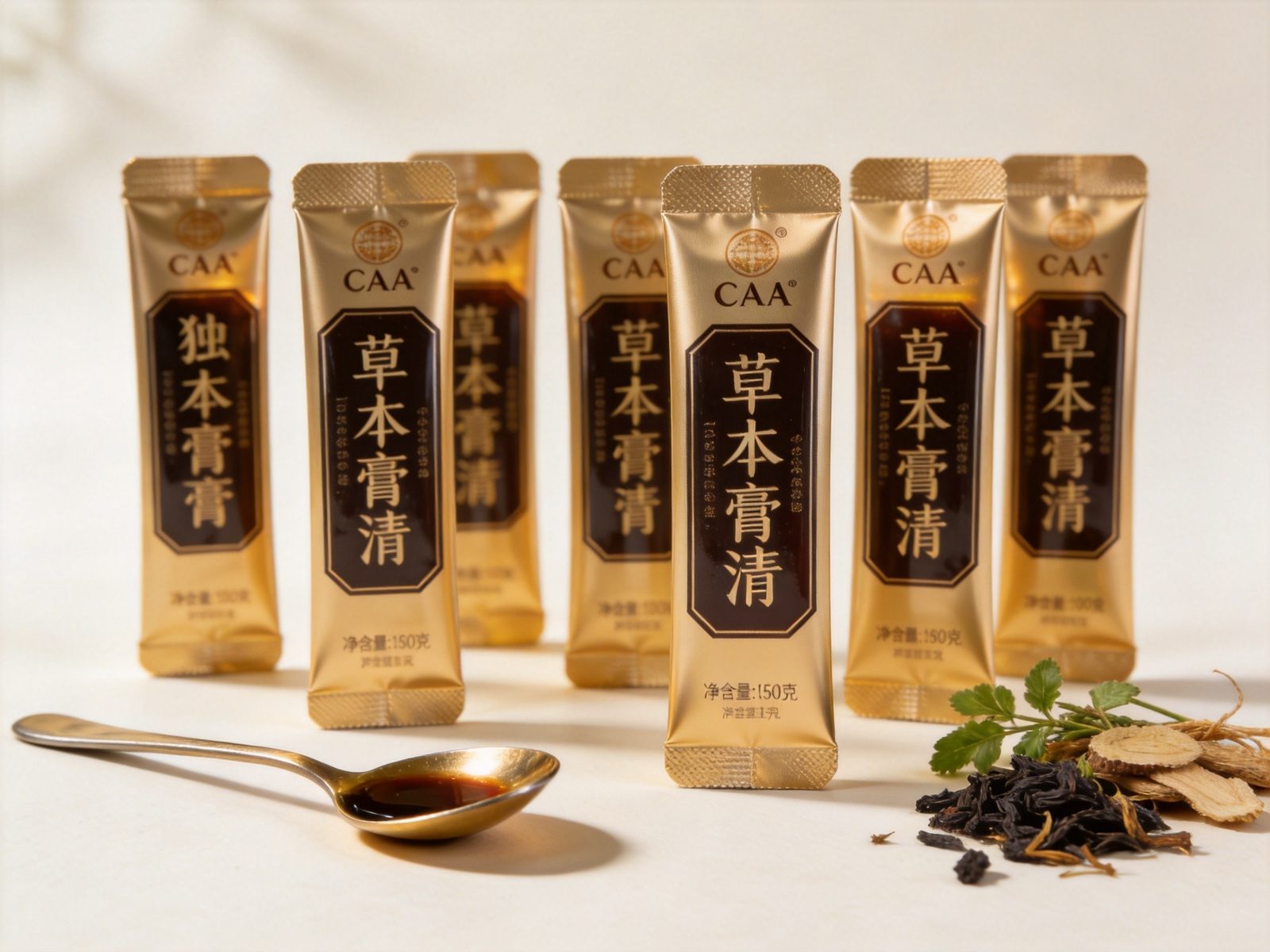 条状膏