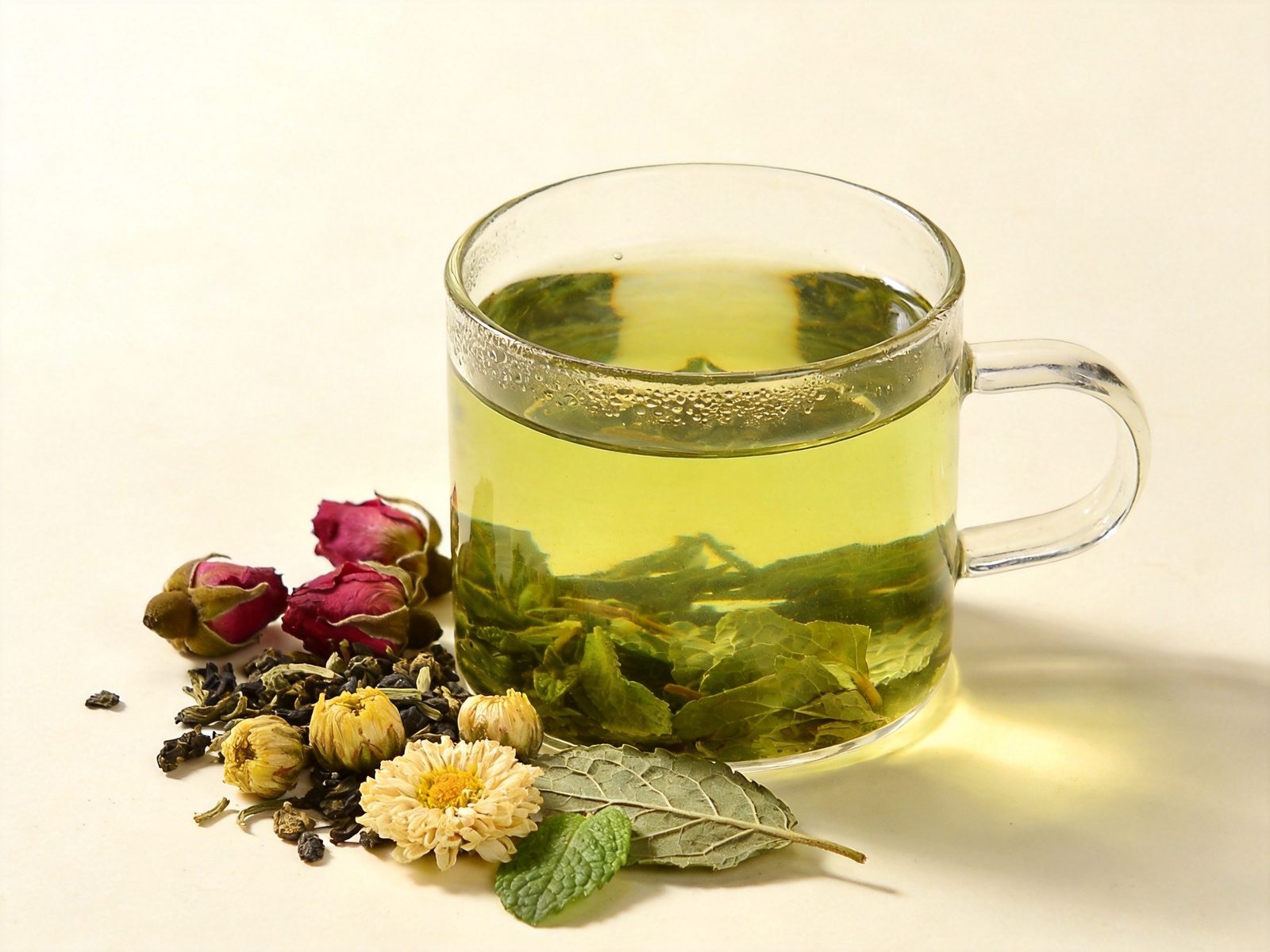 草本代用茶