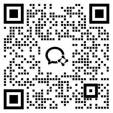 初安然企业微信咨询二维码